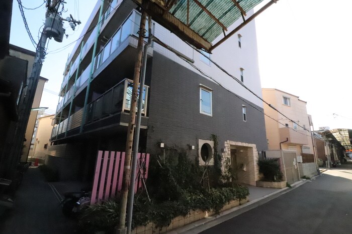 物件外観写真2　(外観写真)