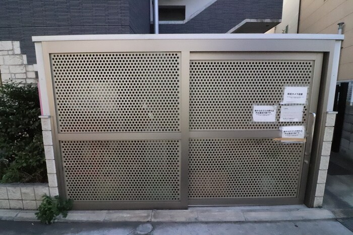 物件外観写真6　(建物設備)