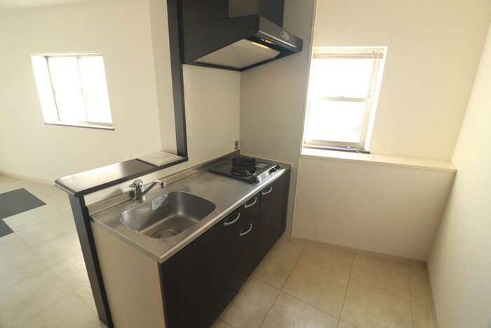 物件内観写真11　(キッチン)