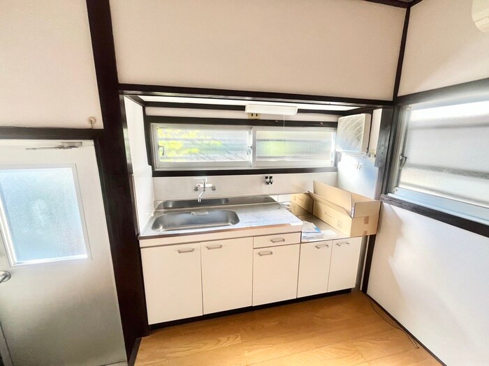 物件内観写真12　(キッチン)