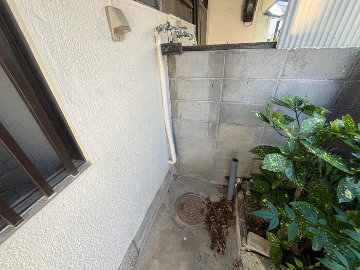 物件内観写真20　(洗濯機置場)