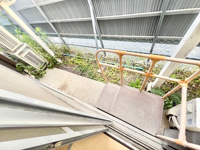 物件内観写真21　(ベランダ・バルコニー)