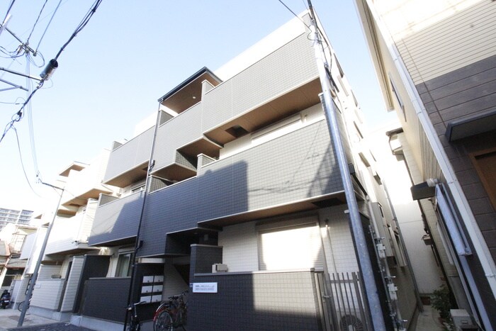 物件外観写真1　(外観写真)