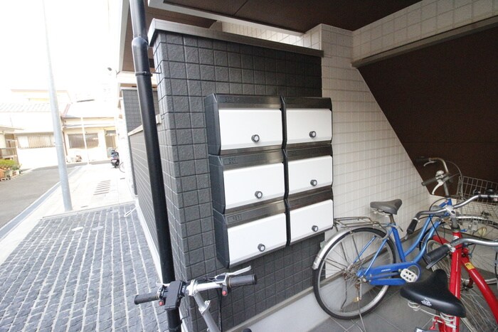 物件外観写真3　(建物設備)