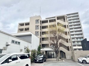 ハシェンダ北野外観写真
