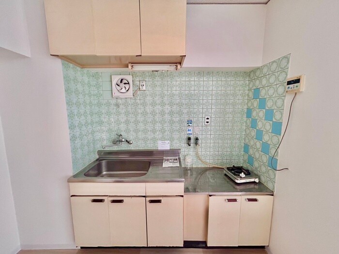 物件内観写真9　(キッチン)