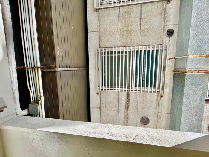 物件内観写真15　(室内からの展望)