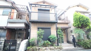 下田部町1丁目貸家外観写真