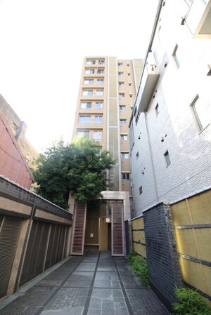 EP京都四条烏丸Ⅱ雅ｽﾀｲﾙ（1002）外観写真