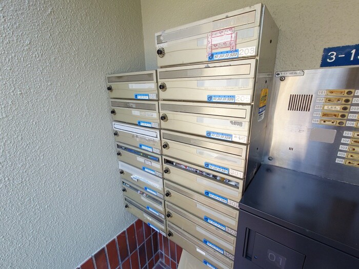 物件外観写真2　(建物設備)