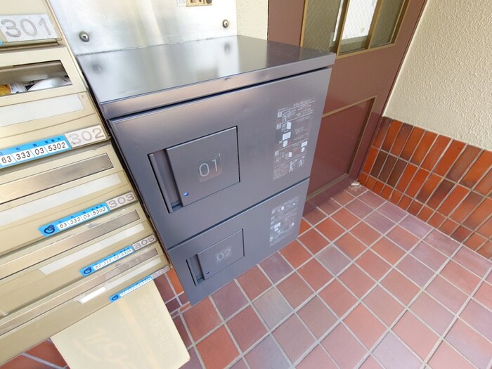 物件外観写真3　(建物設備)