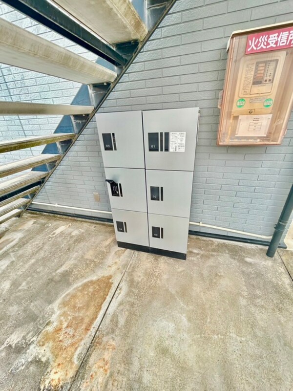 建物設備