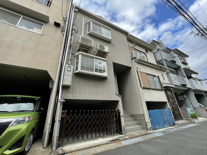 小倉町山際貸家