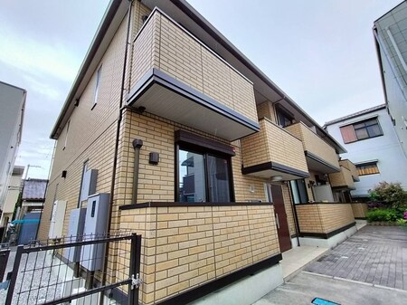 ベルデュールⅡ外観写真