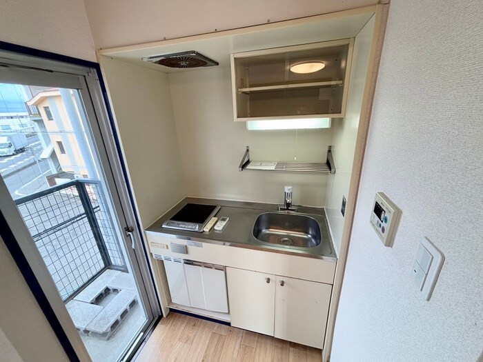 物件内観写真8　(キッチン)