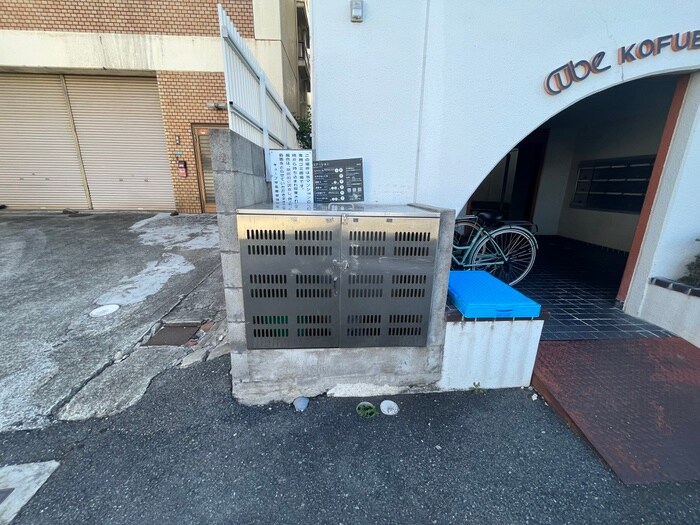 物件外観写真3　(建物設備)