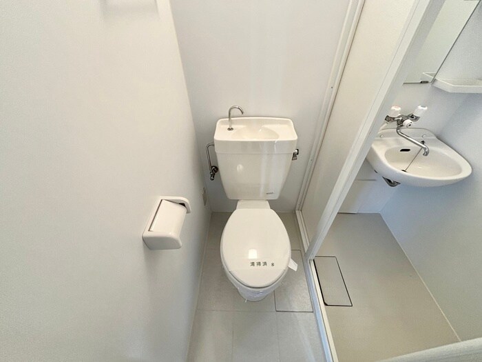 物件内観写真10　(トイレ)