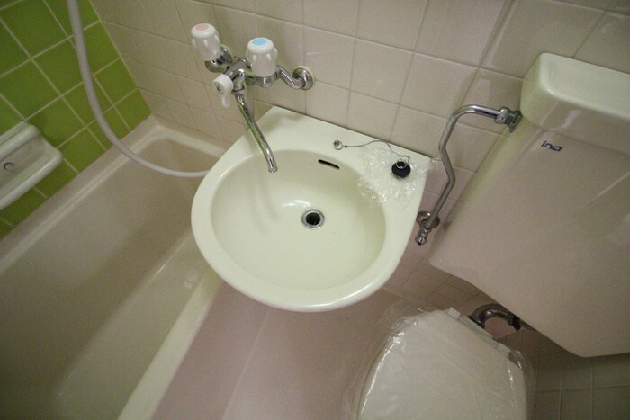 物件内観写真12　(洗面)