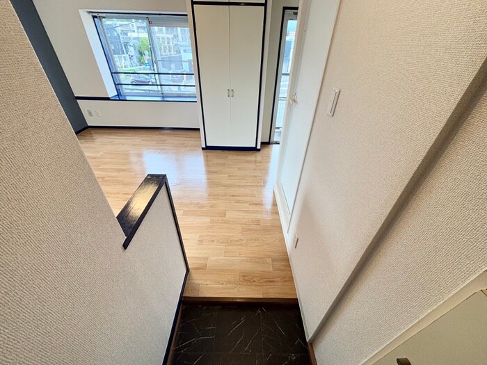 物件内観写真22　(洗濯機置場)