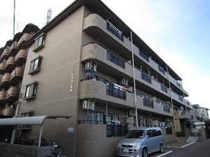 メゾン交楽園弐番館外観写真