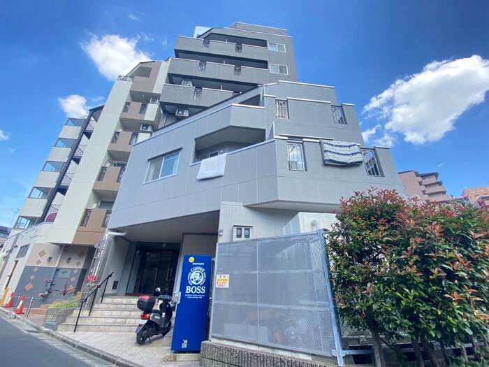 物件外観写真1　(外観写真)