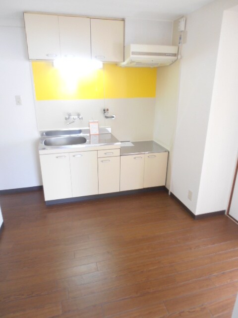 物件内観写真9　(キッチン)