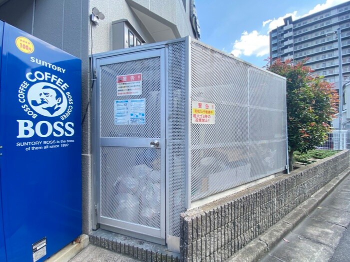 物件外観写真5　(建物設備)