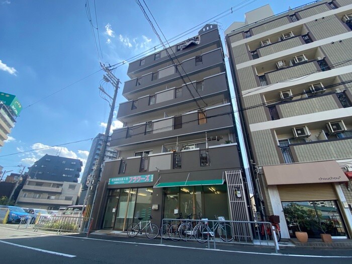 物件外観写真6　(外観写真)