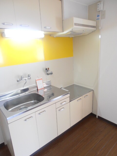 物件内観写真10　(キッチン)