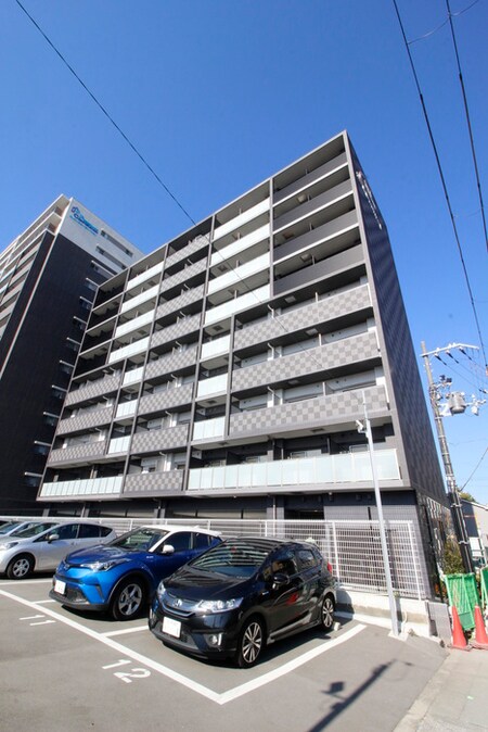 ﾌｧｽﾃｰﾄ難波WESTﾊﾟｰｸ(402)外観写真
