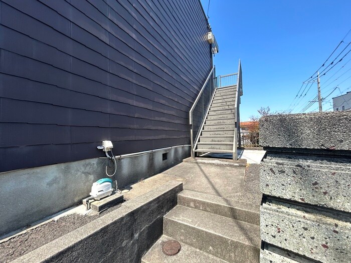 物件外観写真5　(建物設備)