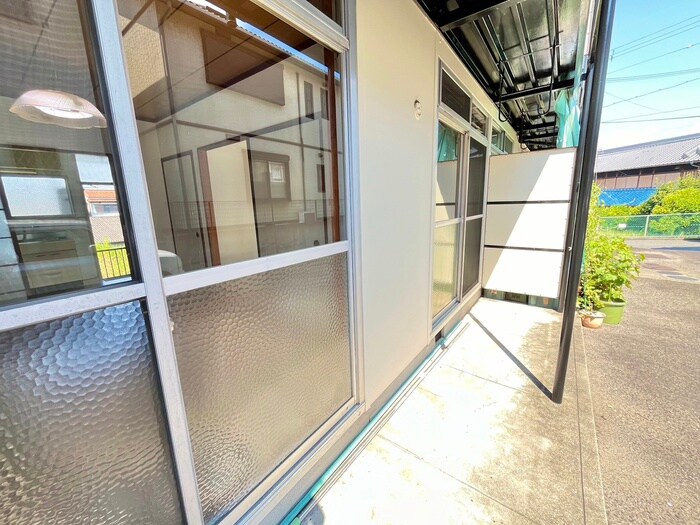 物件内観写真16　(ベランダ・バルコニー)