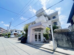 メゾンＭ香ヶ丘外観写真