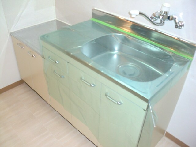 物件内観写真5　(キッチン)