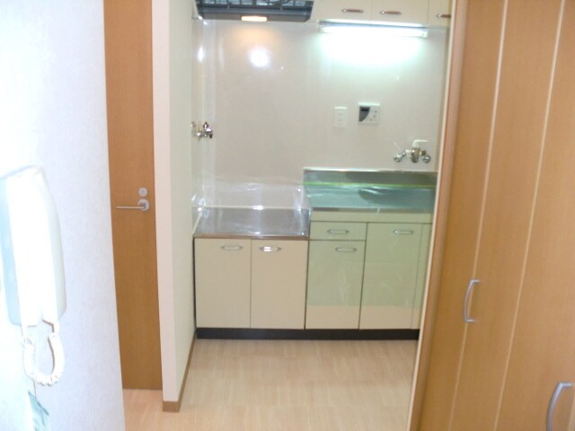 物件内観写真8　(キッチン)