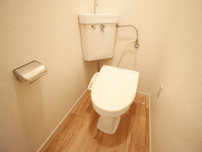 物件内観写真10　(トイレ)