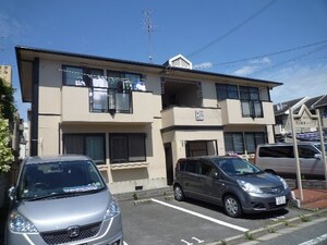 第３橋本ハイツＤ棟外観写真