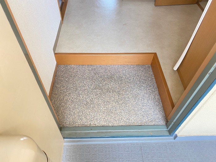 物件内観写真19　(玄関)