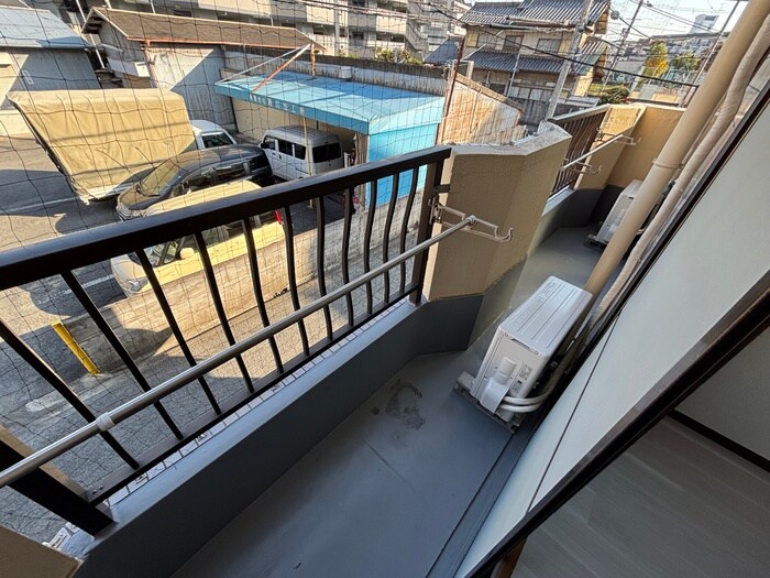物件内観写真21　(ベランダ・バルコニー)