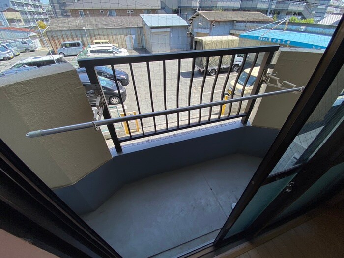 物件内観写真21　(ベランダ・バルコニー)