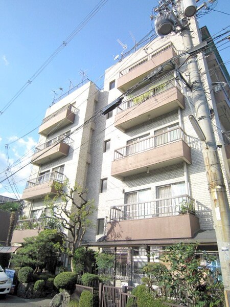 リバーサイドマンション外観写真