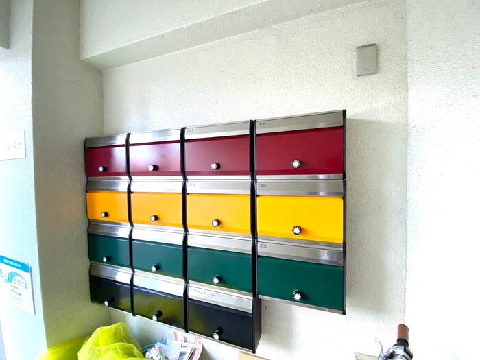 物件外観写真3　(建物設備)