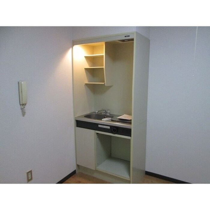 物件内観写真3　(キッチン)