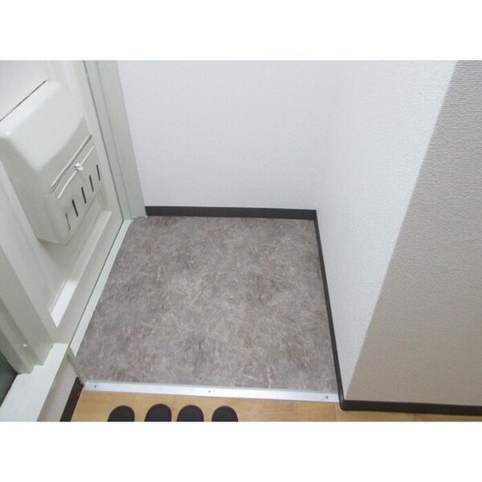 物件内観写真7　(玄関)