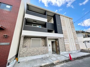マンション　ホープ外観写真