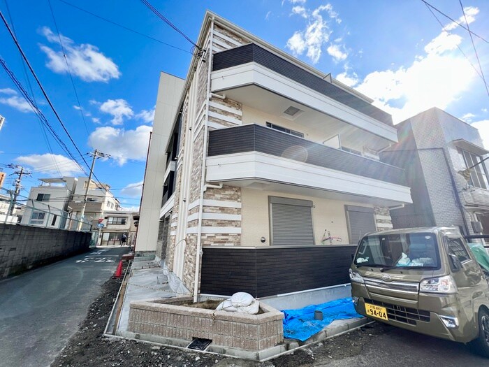 物件外観写真2　(外観写真)