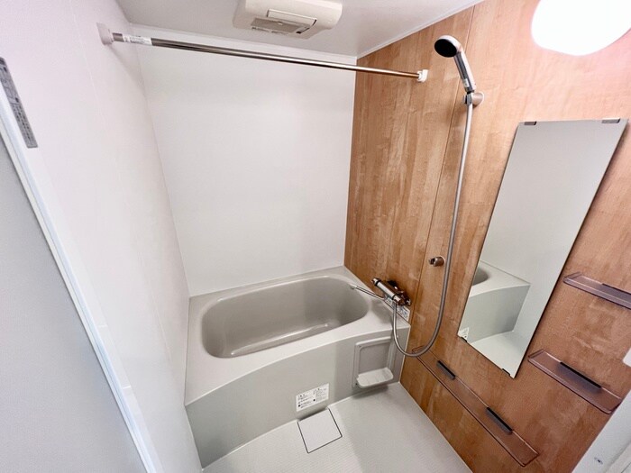 物件内観写真9　(バス／シャワールーム等)