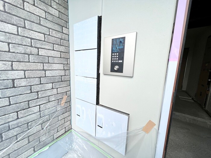 物件外観写真5　(建物設備)