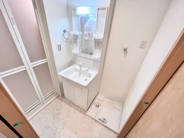 物件内観写真10　(洗面)