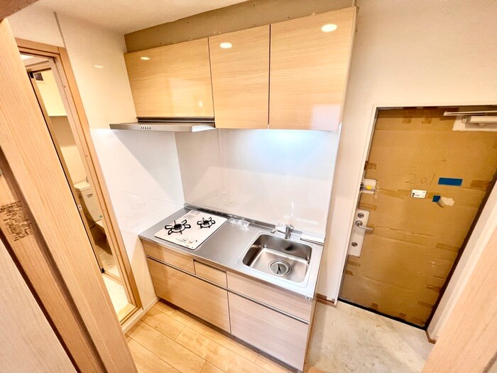 物件内観写真11　(キッチン)